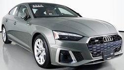 2024 Audi A5 Sportback quattro S line Prestige 45 TFSI