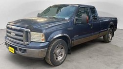 2007 Ford Super Duty F-250 XLT