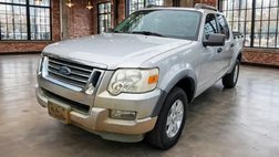 2010 Ford Explorer Sport Trac XLT