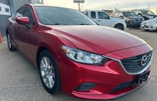 2015 Mazda MAZDA6 i Sport