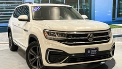 2021 Volkswagen Atlas V6 SE R-Line 4Motion