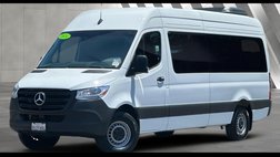 2024 Mercedes-Benz Sprinter 2500