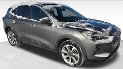 2024 Ford Escape Platinum