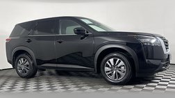 2024 Nissan Pathfinder S