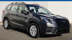 2022 Subaru Forester Base