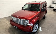 2012 Jeep Liberty Jet Edition