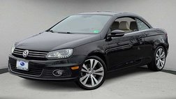 2013 Volkswagen Eos Luxury