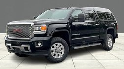 2015 GMC Sierra 3500HD Denali