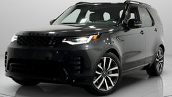 2024 Land Rover Discovery P300 Dynamic SE