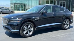 2025 Genesis GV80 Coupe 3.5T