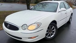 2007 Buick LaCrosse CXL