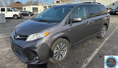 2018 Toyota Sienna XLE Premium 7-Passenger
