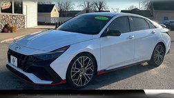 2023 Hyundai Elantra N Base