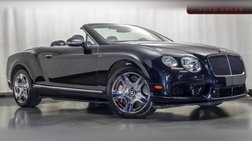 2014 Bentley Continental GT V8 S