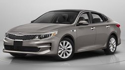 2018 Kia Optima EX