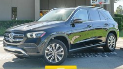 2023 Mercedes-Benz GLE-Class GLE 350