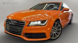 2012 Audi A7 3.0T quattro Prestige
