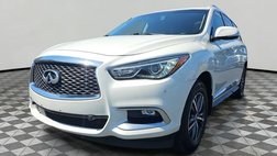 2016 Infiniti QX60 Base
