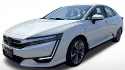 2018 Honda Clarity Plug-In Hybrid Base