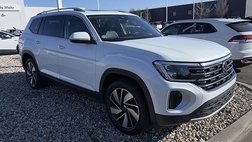 2024 Volkswagen Atlas SEL 4Motion