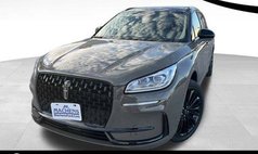 2025 Lincoln Corsair Grand Touring