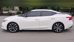 2017 Nissan Maxima 3.5 S