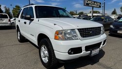 2005 Ford Explorer XLT