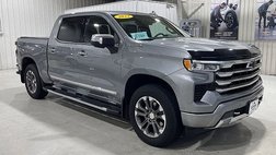 2023 Chevrolet Silverado 1500 High Country