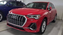 2025 Audi Q3 quattro S line Premium 45 TFSI
