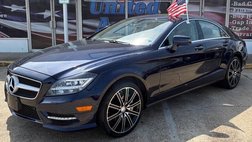 2013 Mercedes-Benz CLS-Class CLS 550 4MATIC