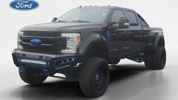 2019 Ford F-450 Super Duty Limited