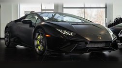 2023 Lamborghini Huracan Tecnica