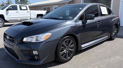 2016 Subaru WRX Premium