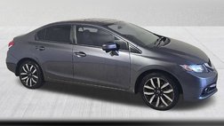 2014 Honda Civic EX-L
