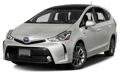 2016 Toyota Prius v Five