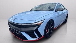 2025 Hyundai Elantra N Base