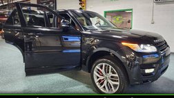 2016 Land Rover Range Rover Sport Autobiography