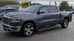 2021 Ram Ram Pickup 1500 Laramie