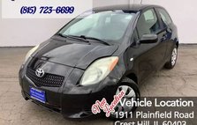 2008 Toyota Yaris Base