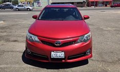 2012 Toyota Camry SE