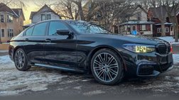 2018 BMW 5 Series 540i xDrive