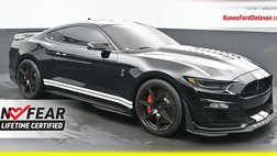2020 Ford Mustang Shelby GT500
