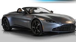 2023 Aston Martin Vantage Roadster