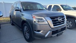 2021 Nissan Armada SL