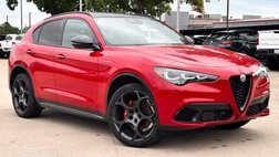 2025 Alfa Romeo Stelvio AWD