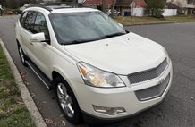 2011 Chevrolet Traverse LTZ
