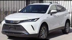 2021 Toyota Venza XLE