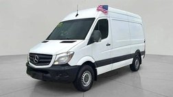 2017 Mercedes-Benz Sprinter 2500
