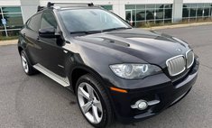 2009 BMW X6 xDrive50i