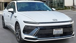 2024 Hyundai Sonata SEL